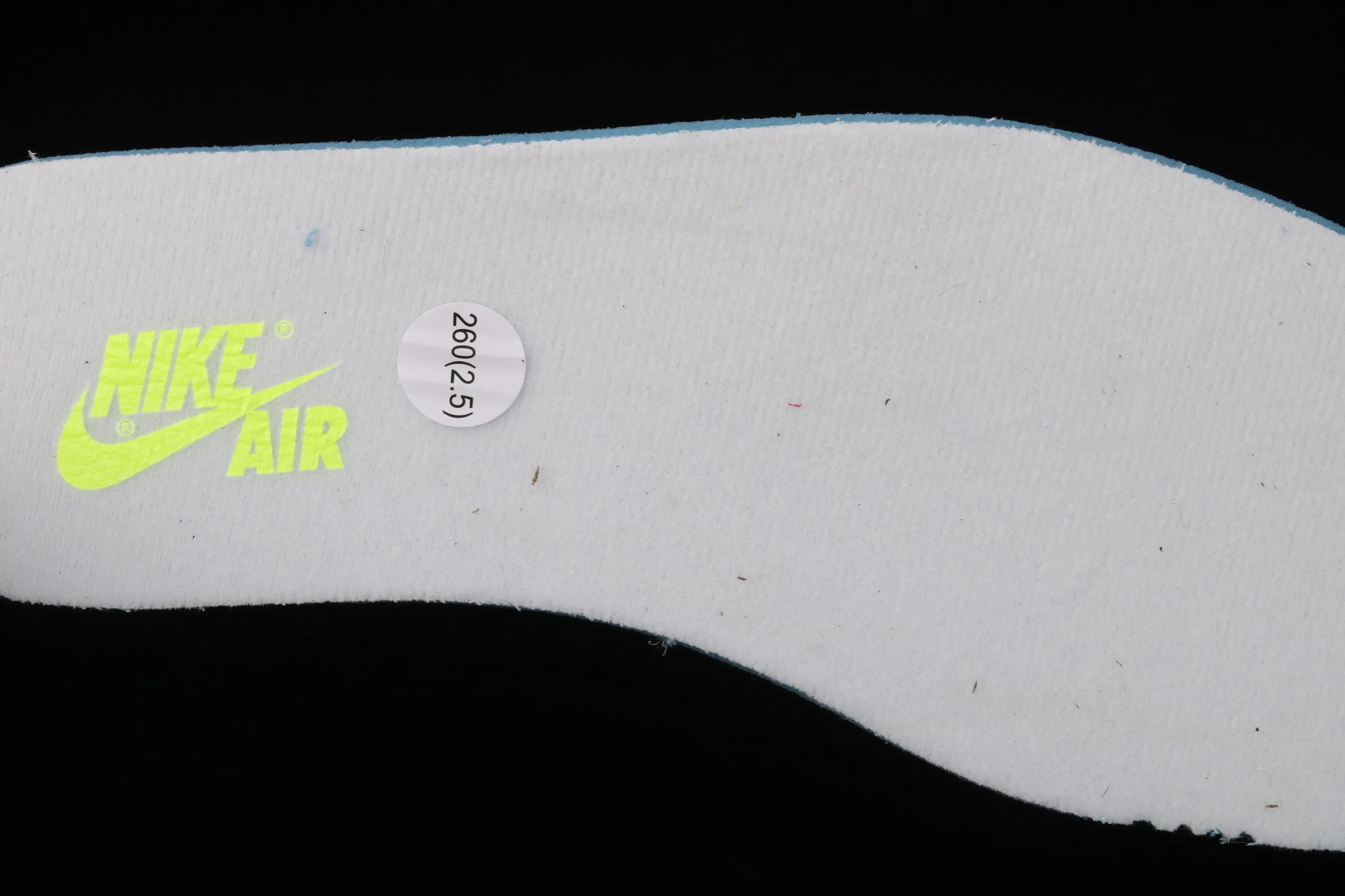 All categories Air Jordan Jordan series basketball shoes Air Jordan 1 High Air Jordan 1 Retro High OG AJ1 Joe 1 fluorescent yellow toe 555088-118
